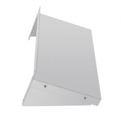 Vogue Stainless Steel Kitchen Shelf 600mm