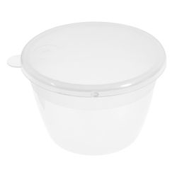 Kitchen Craft Polypropylene Pudding Basins 140ml (Pack of 12)