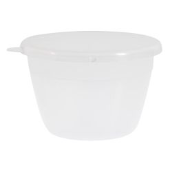 Kitchen Craft Polypropylene Pudding Basins 140ml (Pack of 12)
