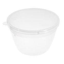 Kitchen Craft Polypropylene Pudding Basins 290ml (Pack of 12)