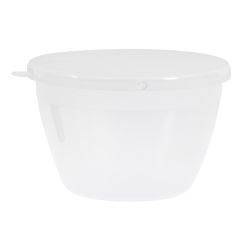 Kitchen Craft Polypropylene Pudding Basins 290ml (Pack of 12)
