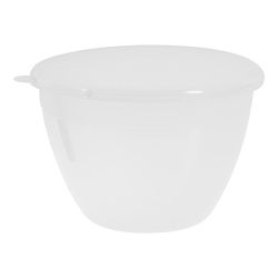 Kitchen Craft Polypropylene Pudding Basins 500ml (Pack of 12)
