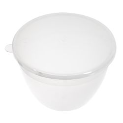 Kitchen Craft Polypropylene Pudding Basins 500ml (Pack of 12)