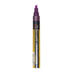 Securit Chalkmaster 6mm Liquid Chalk Pens Assorted Colours (8 pack)