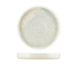 Terra Porcelain Pearl Presentation Plate 20.5cm - Pack of 6