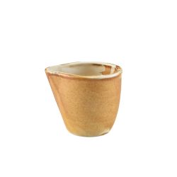 Roko Porcelain Sand Jug 9cl/ 3oz - Pack of 12