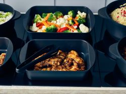 GenWare Non-Stick Cast Aluminium Roaster 35 x 22cm