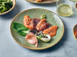 Sage Snell Gourmet Flat Plate 19cm - Pack of 12