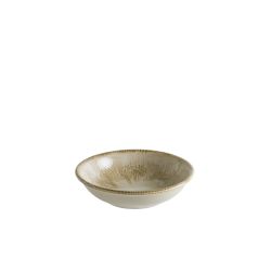 Sand Snell Gourmet Deep Plate 15cm - Pack of 12