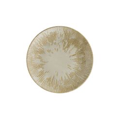 Sand Snell Gourmet Flat Plate 19cm - Pack of 12