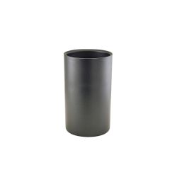 GenWare Metallic Black Wine Cooler