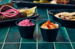 GenWare Metallic Green Ramekin 71ml/ 2.5oz - Pack of 24