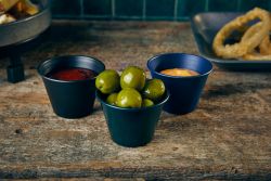 GenWare Metallic Green Ramekin 71ml/ 2.5oz - Pack of 24