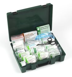 Economy Catering First Aid Kit  Large