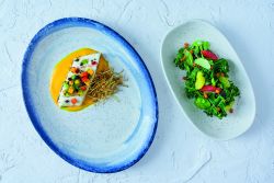 Lunar Ocean Hygge Oval Dish 10cm - Pack of 12
