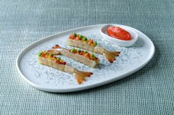 Lunar Ocean Hygge Oval Dish 33cm - Pack of 6