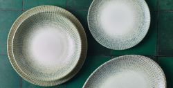 Sway Bloom Deep Plate 23cm - Pack of 6
