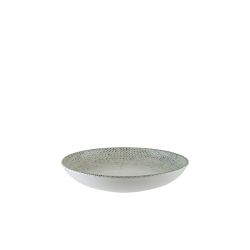 Sway Bloom Deep Plate 23cm - Pack of 6