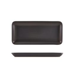 Antigo Stoneware Narrow Rectangular Platter 27 x 12.5cm - Pack of 6