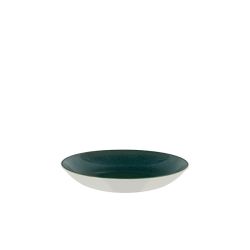 Ore Mar Bloom Deep Plate 23cm - Pack of 6