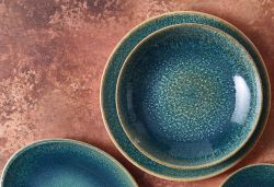 Ore Mar Gourmet Flat Plate 17cm - Pack of 12