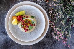 Luca Ocean Gourmet Flat Plate 25cm - Pack of 12