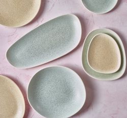 Luca Ocean Vago Flat Plate 29cm - Pack of 6