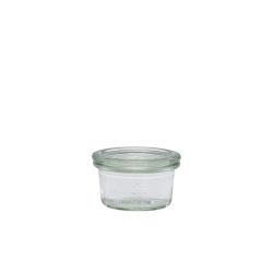WECK Mini Jar 5cl/ 1.75oz 6cm (Dia) - Pack of 24