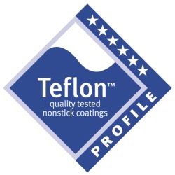 Non Stick Teflon Aluminium Induction Saute Pan 24cm
