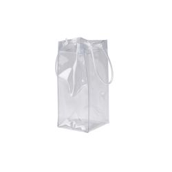 Clear Wine Bag 25cm/ 10