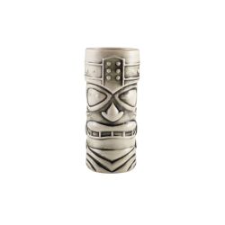 Genware White Tiki Mug 40cl/ 14oz - Pack of 4
