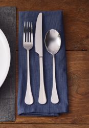Genware Slim Table Fork 18/0 (Dozen)
