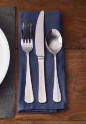 Genware Baguette Table Fork 18/0 (Dozen)