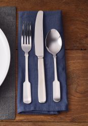 Genware Old English Table Knife 18/0 (Dozen)