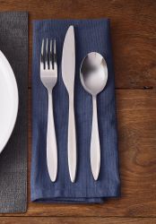 Genware Teardrop Table Fork 18/0 (Dozen)