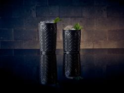 GenWare Astor Tiki Mug 35cl/ 12.3oz - Pack of 4