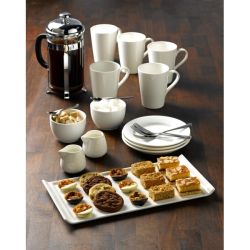 Genware Florence Tea Spoon 18/0 (Dozen)