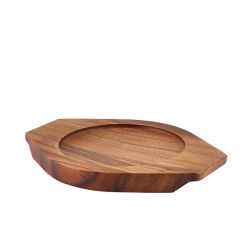 GenWare Acacia Wood Trivet For C183 - Pack of 6