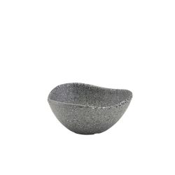 GenWare Melamine Grey Granite Triangular Ramekin 70ml/ 2.5oz - Pack of 24