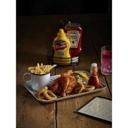 Aluminium Baking Sheet 37 x 27 x 2cm