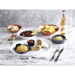 GenWare Round Eared Dish 21cm/ 8.25