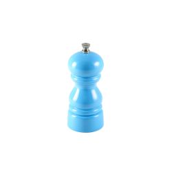 Genware Salt Or Pepper Grinder Blue 12.7cm - Pack of 6