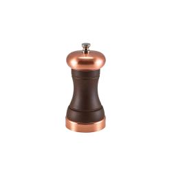 London Copper Salt/ Pepper Grinder 12cm - Pack of 6