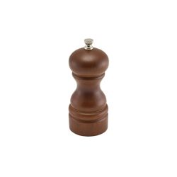 Dark Wood Salt/ Pepper Grinder 13cm - Pack of 6