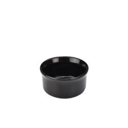 GenWare Stoneware Black Ramekin 6.5cm/ 2.5