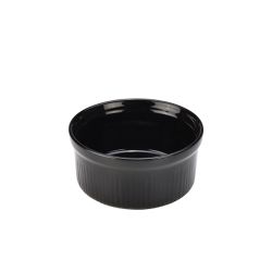 GenWare Stoneware Black Ramekin 9.5cm/ 3.75