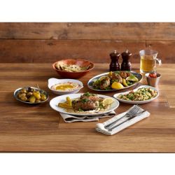 GenWare Round Eared Dish 18cm/ 7