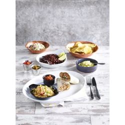 GenWare Round Eared Dish 21cm/ 8.25