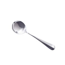 Genware Baguette Soup Spoon 18/0 (Dozen)