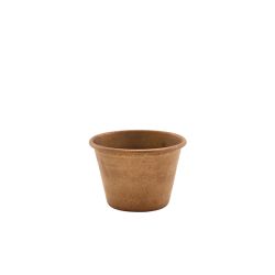 GenWare Copper Vintage Steel Ramekin 71ml/ 2.5oz - Pack of 24